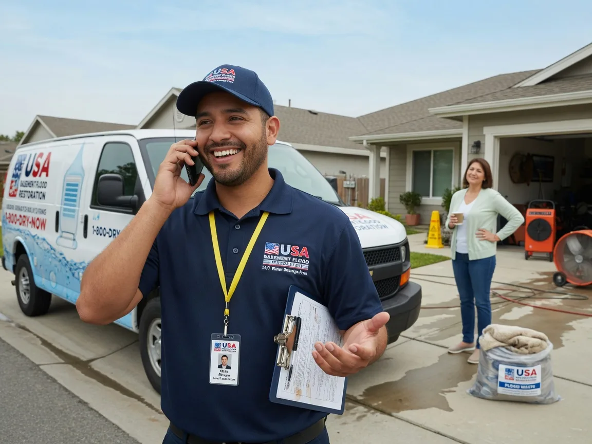 Basement Flood Cleanup Hillsdale, IN FAQs